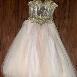 Jovani Ball Gown Dress
