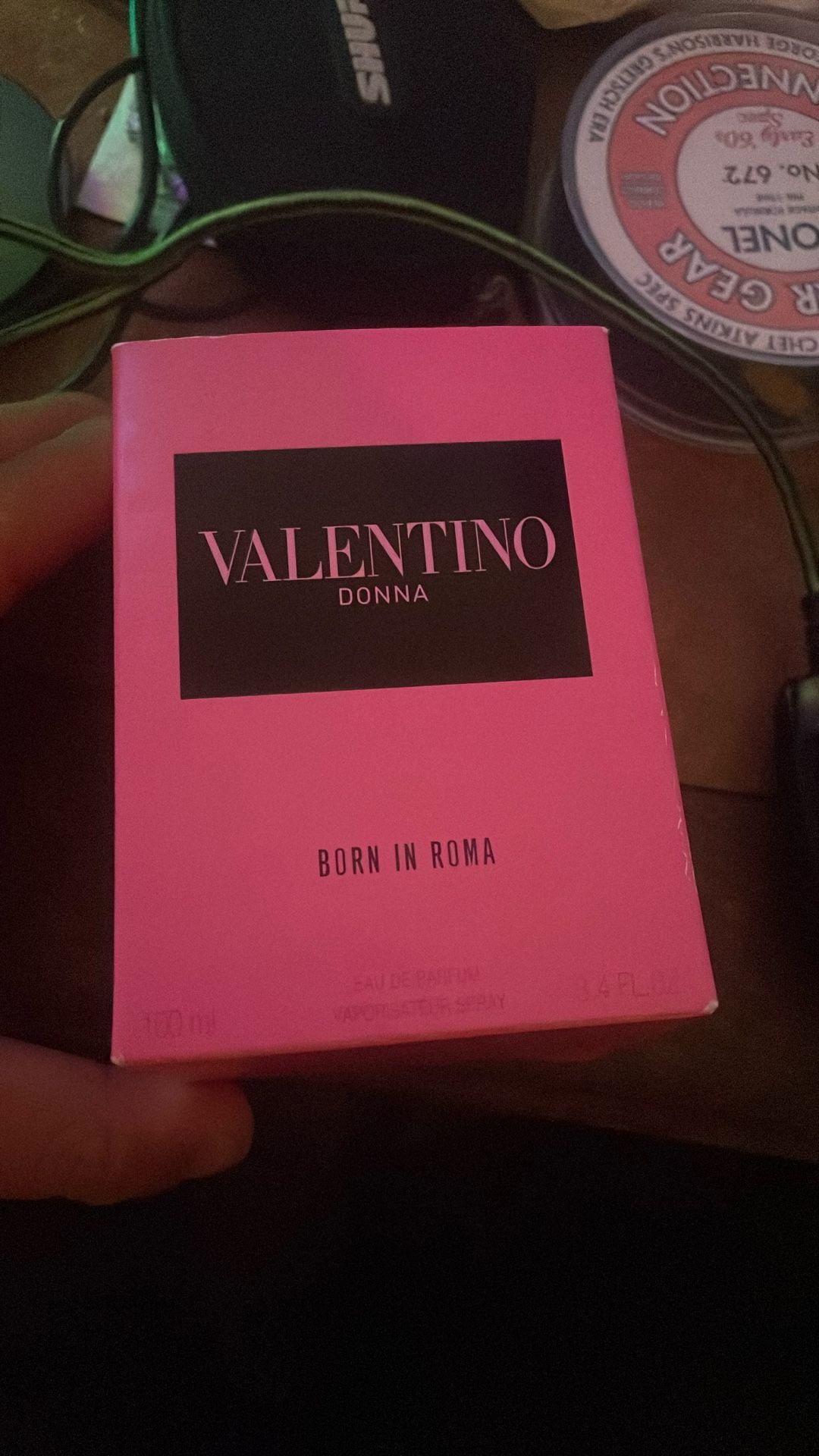Valentino Perfume 