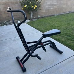 Welslo Cardio Glide Total Body Motion Low Impact