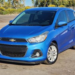 2017 Chevrolet Spark