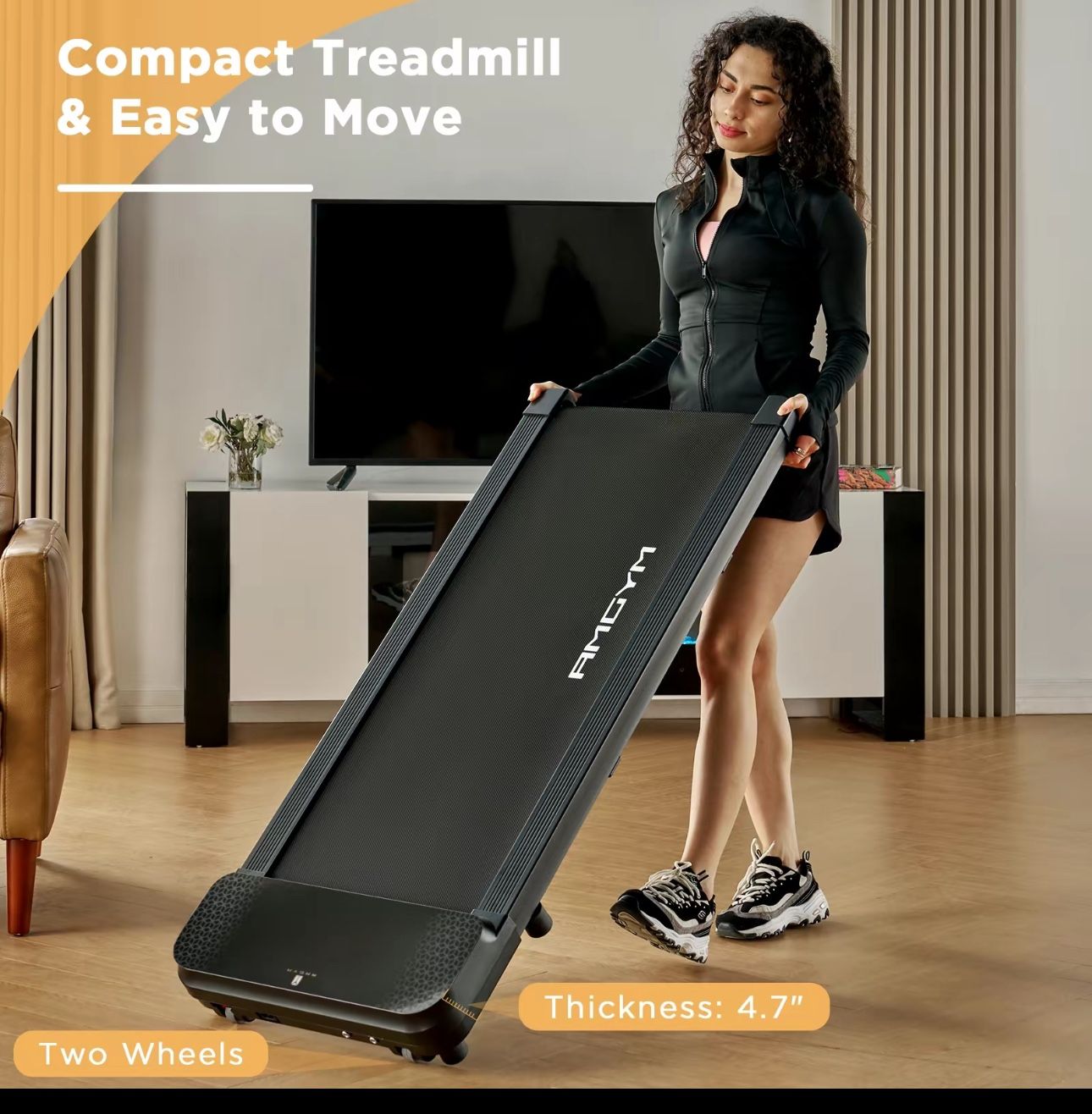 Under Deck Treadmill