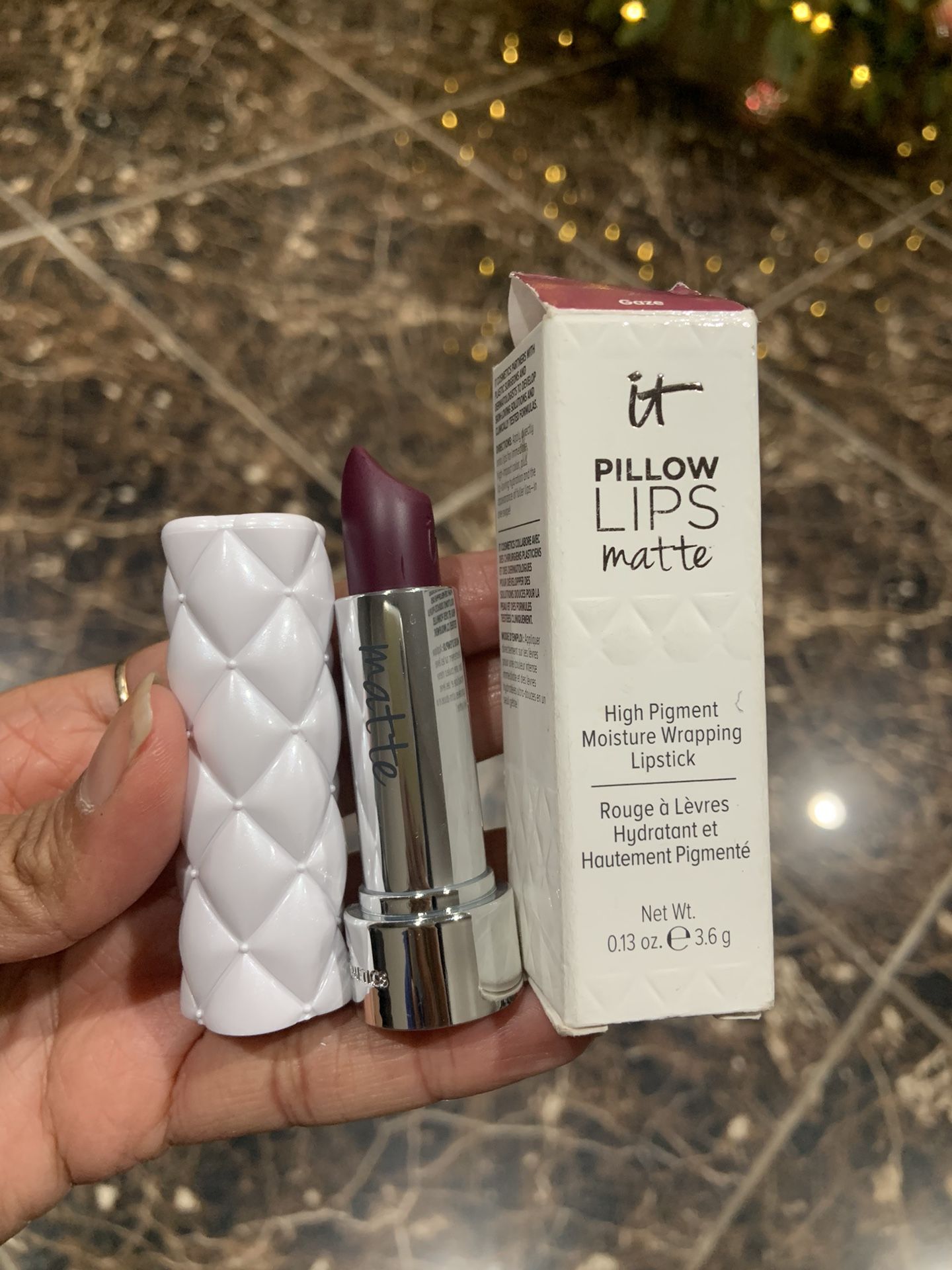 It Cosmetics Pillow Lips Matte