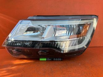 2016 2017 2018 2019 FORD EXPLORER LEFT DRIVER SIDE LED HEADLIGHT OEM HB53-13006