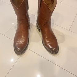 TECOVAS Mens Boots 