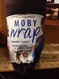 Moby Wrap
