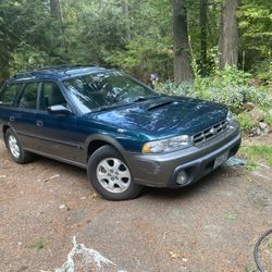 Subaru Outback 