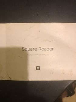 Square Reader For Self owned businesses