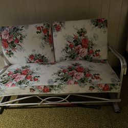 1950’s Porch Glider