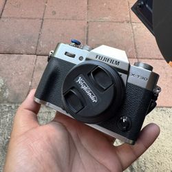 Fujifilm X-T30ii