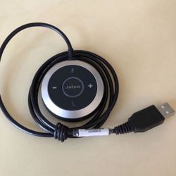 Jabra Standard Remote Control - Brand New