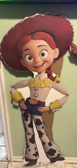 Jessie Cut Out Board