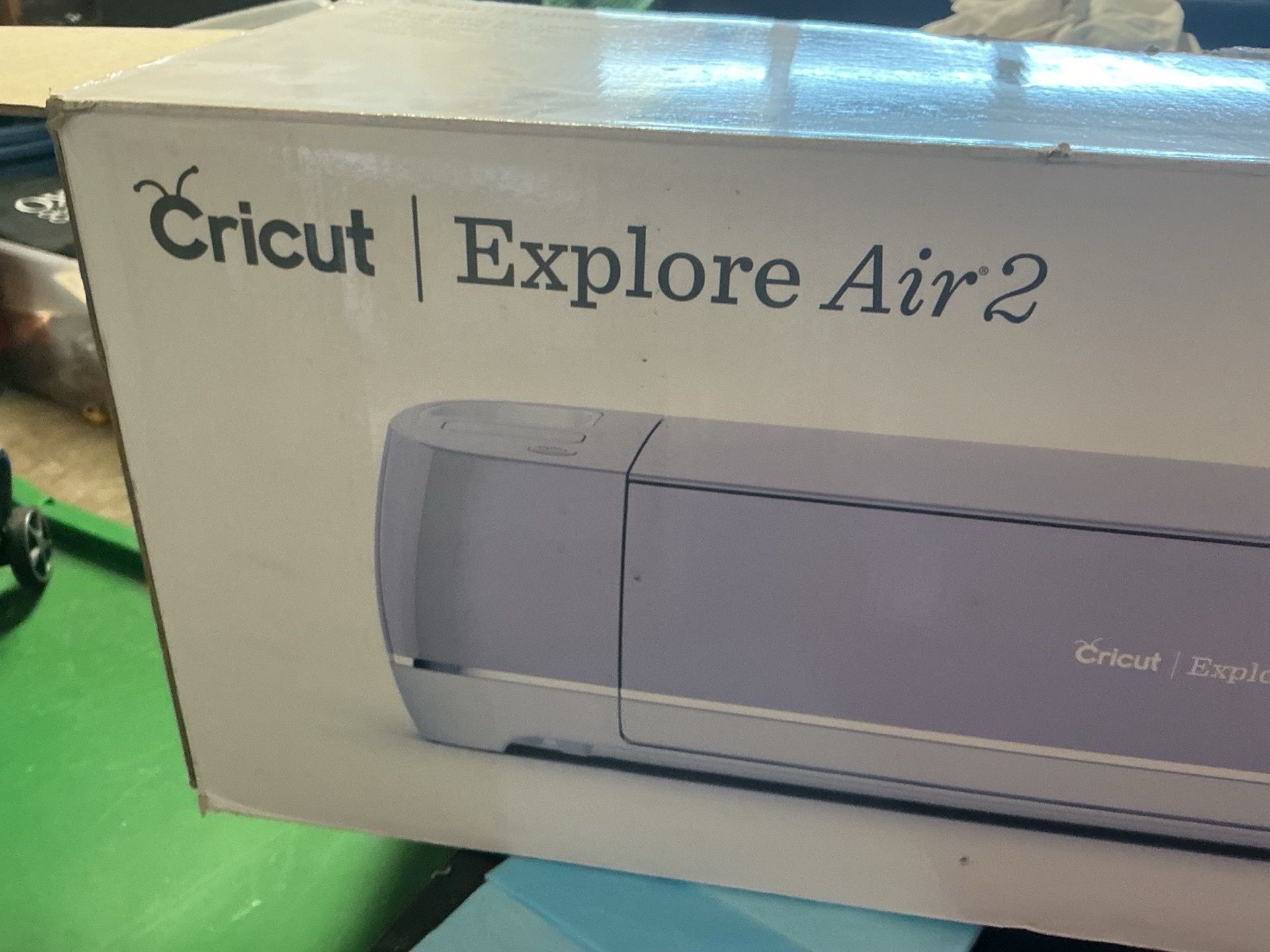 Cricut Explore Air 2