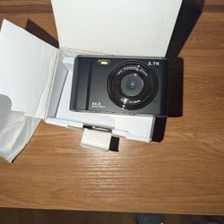 44mp Digital Camera New In Box