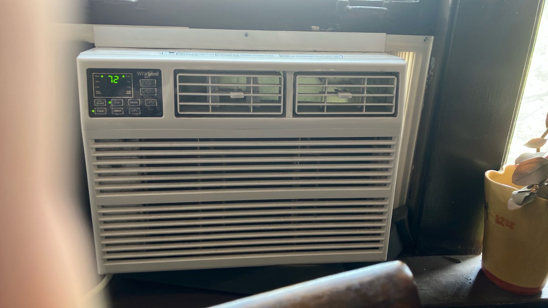 Whirlpool 10,000 BTU’s