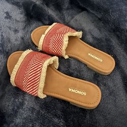 Sonoma Sandals, Size 6