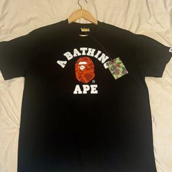 BAPE tshirt Size XL