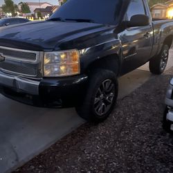Chevy Silverado