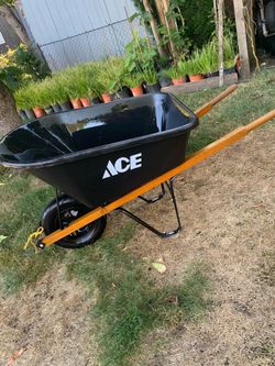 Wheelbarrow