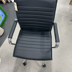 Black Office Chair