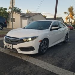 Honda Civic Sport Sedan