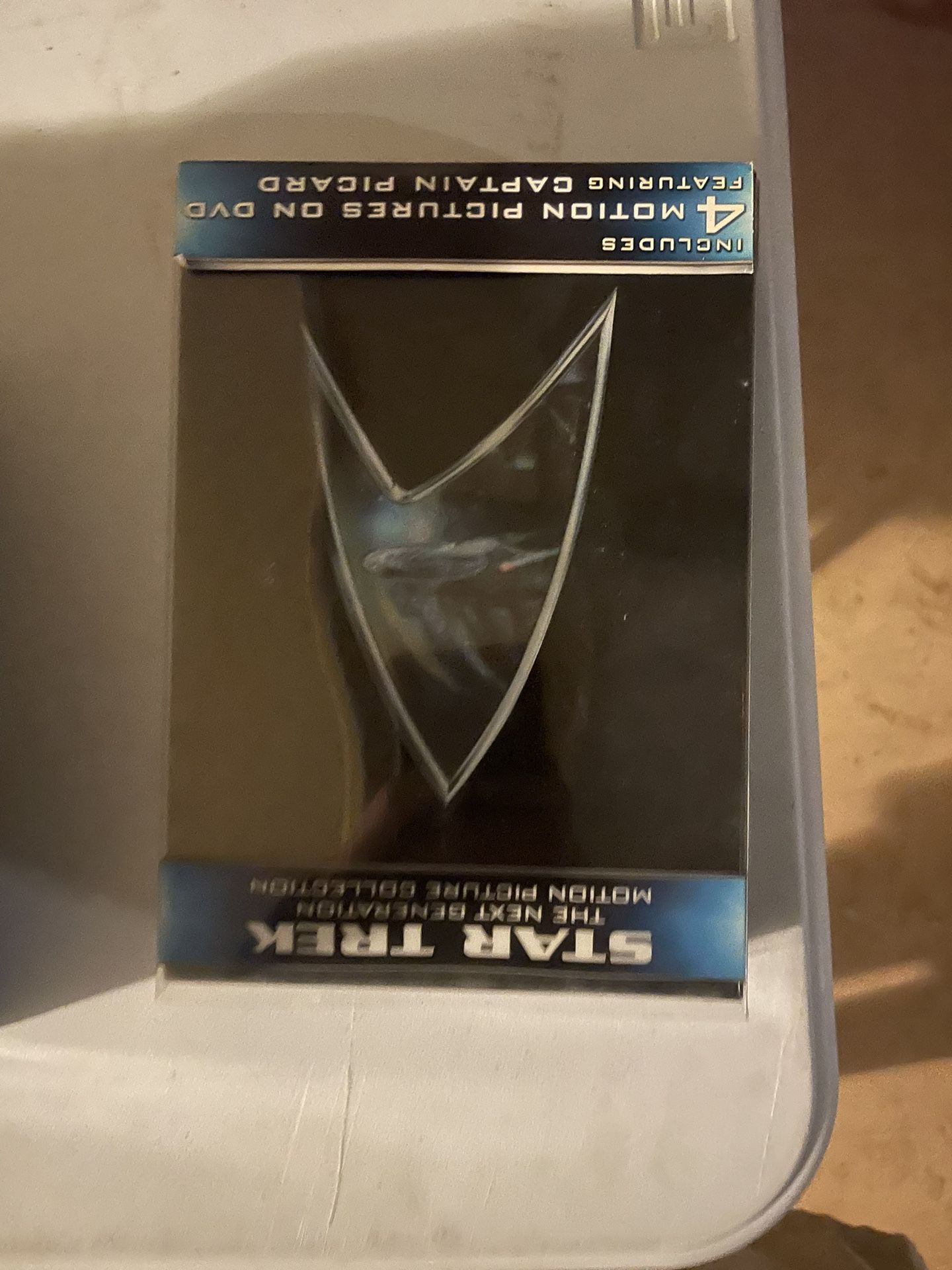 Star Trek DVD