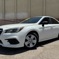 2018 Subaru Legacy