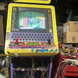 Ninja Commando Neo Geo Arcade Video Game Cartridge 