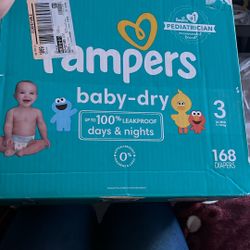 Pampers Size 3