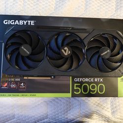 GIGABYTE - NVIDIA GeForce RTX 5090 GAMING