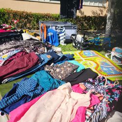 Yard Sale 3/22/25