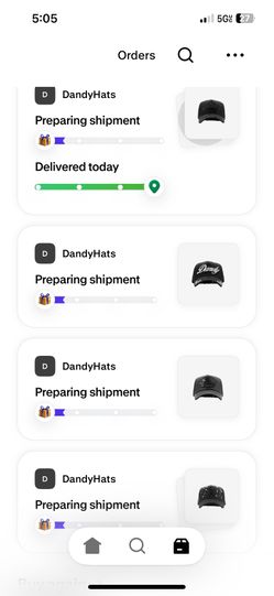New Dandy HatscDrop