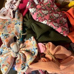 Baby And Toddler Headwraps