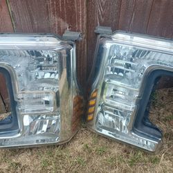 Headlights
