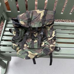 Military Style Backpack
