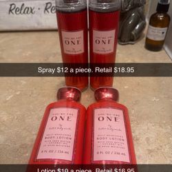 Bath And Body Works Brand New