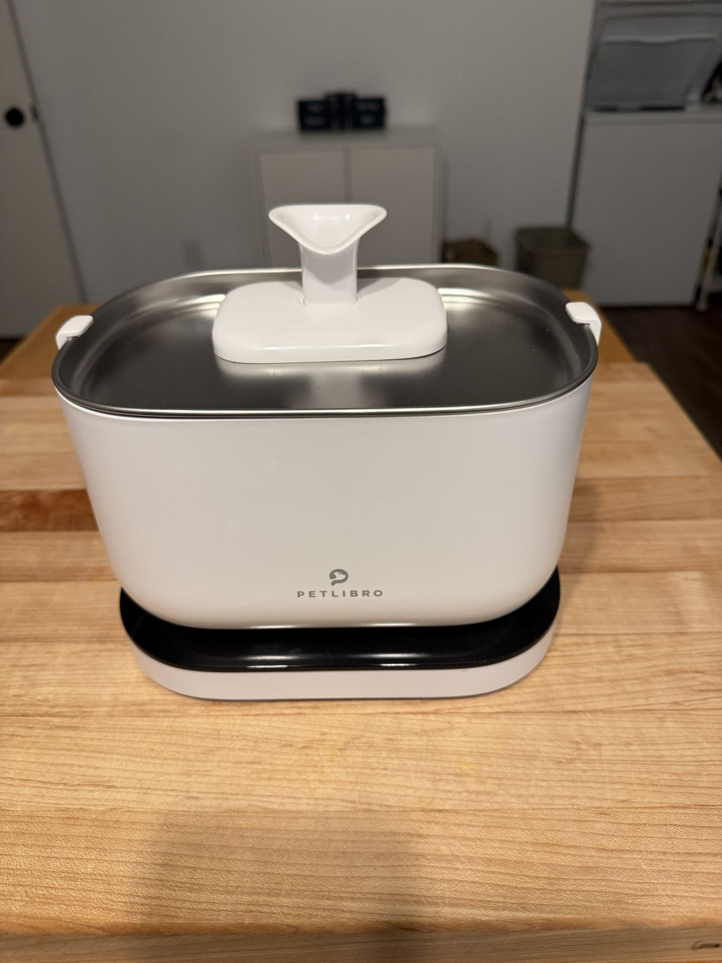 Petlibro Dockstream Cordless Fountain