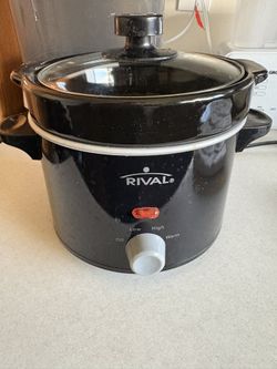 2 QT Slow Cooker