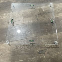 Leveling Board, Adjustable Leveling Board, Resin Leveling Board, Resin Supplies, Table Leveler, Leveling Table,