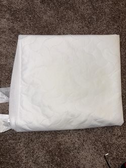 Crib Mattress Protector 