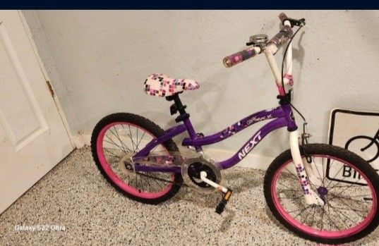 20 Inch Kids Bike