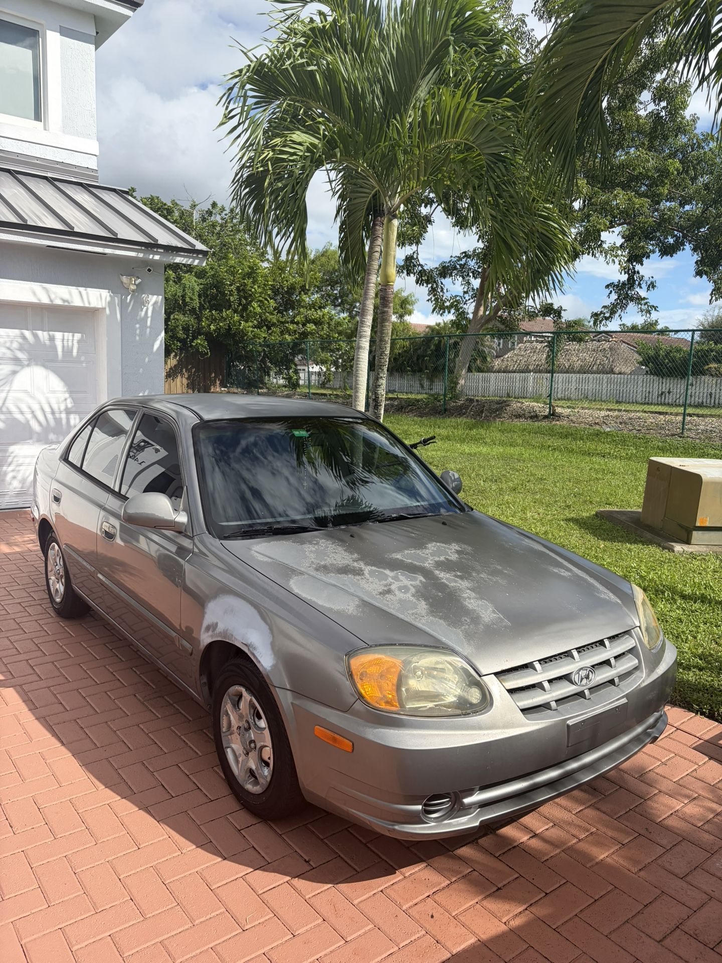 2003 Hyundai Accent