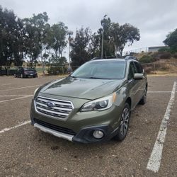 2016 Subaru Outback 