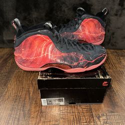 Nike air foamposite Stranger Things - size 15M