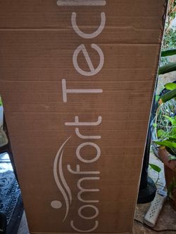 Comfort Tech nova forms full size mattress