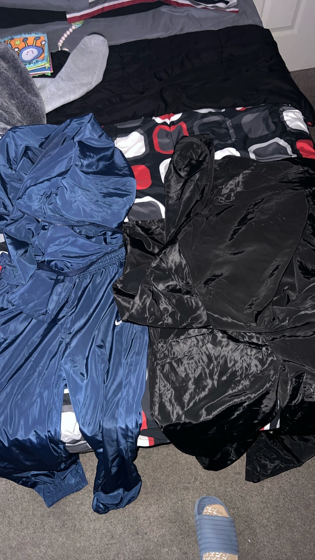 Nike Windbreaker Suits