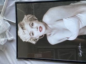 Marilyn Monroe Photo