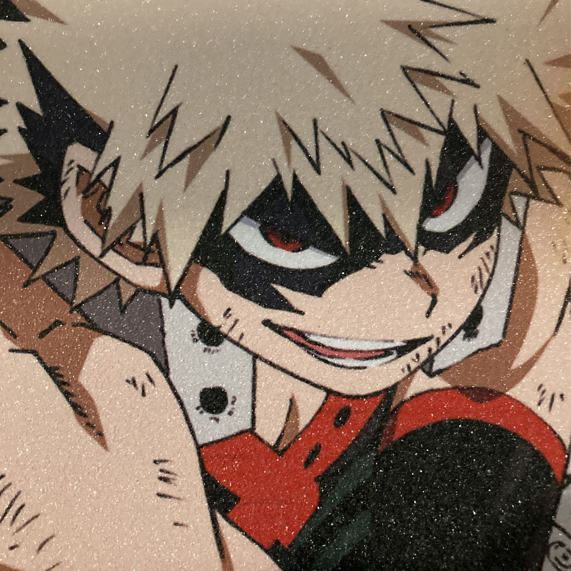 Primitive my hero academia grip tape