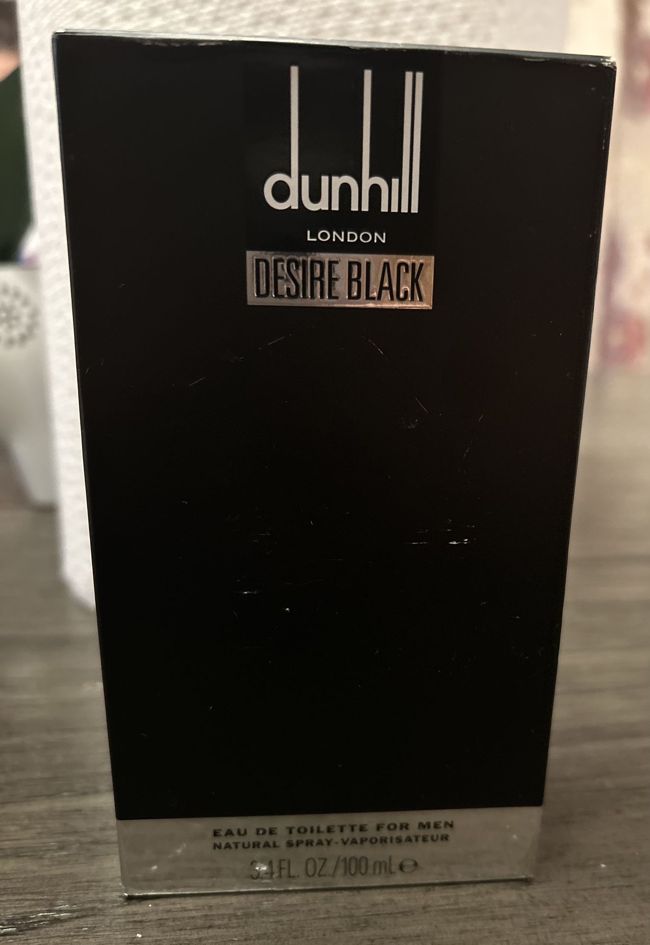 Dunhill London Desire Black