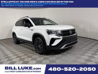 2023 Volkswagen Taos