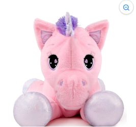 Giant Stuffed unicorn